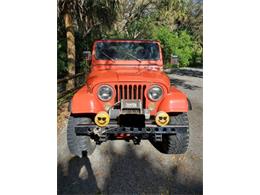 1979 AMC Jeep Laredo (CC-2082430) for sale in Cadillac, Michigan