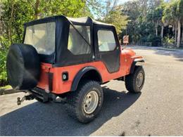 1979 AMC Jeep Laredo (CC-2082430) for sale in Cadillac, Michigan