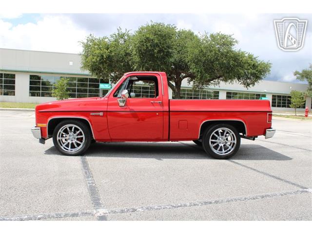 1987 GMC 1500 (CC-2082431) for sale in Lake Mary, Florida
