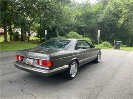 1988 Mercedes-Benz 560 (CC-2082435) for sale in Cadillac, Michigan