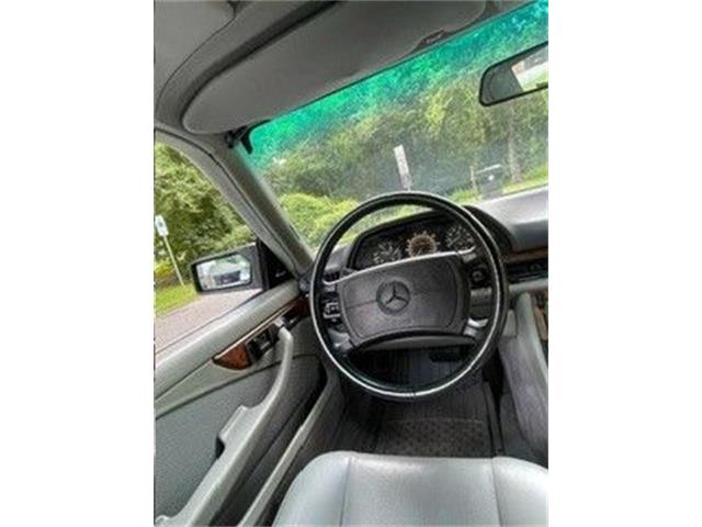 1988 Mercedes-Benz 560 (CC-2082435) for sale in Cadillac, Michigan