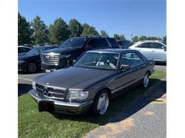 1988 Mercedes-Benz 560 (CC-2082435) for sale in Cadillac, Michigan