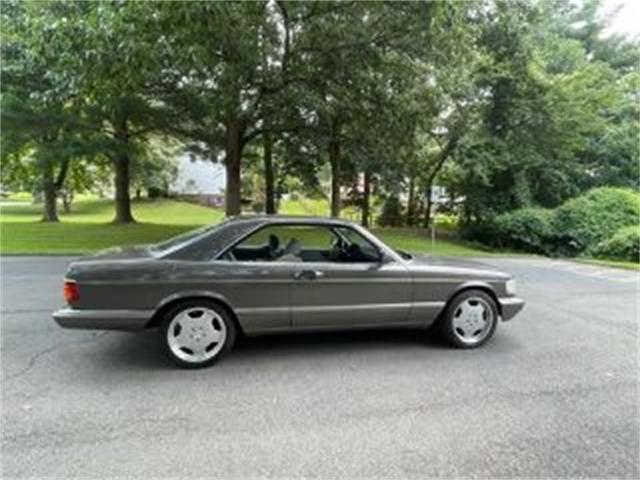 1988 Mercedes-Benz 560 (CC-2082435) for sale in Cadillac, Michigan