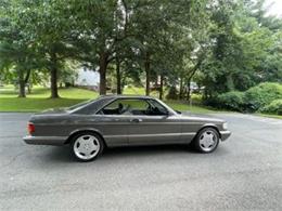 1988 Mercedes-Benz 560 (CC-2082435) for sale in Cadillac, Michigan