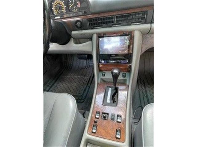 1988 Mercedes-Benz 560 (CC-2082435) for sale in Cadillac, Michigan