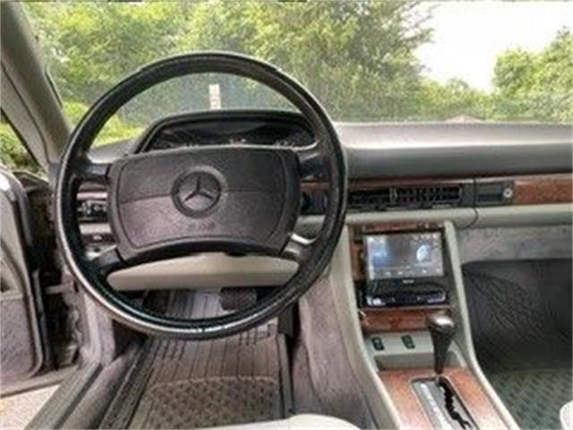1988 Mercedes-Benz 560 (CC-2082435) for sale in Cadillac, Michigan