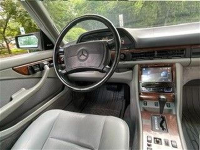 1988 Mercedes-Benz 560 (CC-2082435) for sale in Cadillac, Michigan