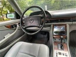 1988 Mercedes-Benz 560 (CC-2082435) for sale in Cadillac, Michigan