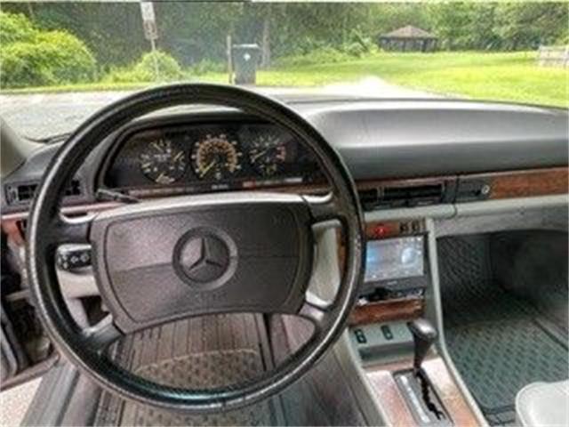 1988 Mercedes-Benz 560 (CC-2082435) for sale in Cadillac, Michigan