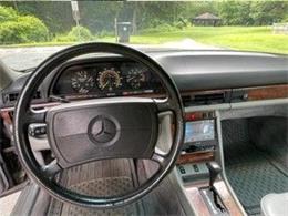 1988 Mercedes-Benz 560 (CC-2082435) for sale in Cadillac, Michigan