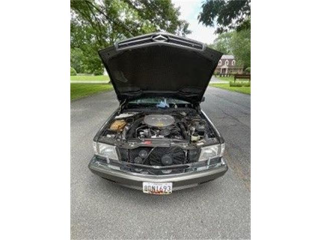 1988 Mercedes-Benz 560 (CC-2082435) for sale in Cadillac, Michigan