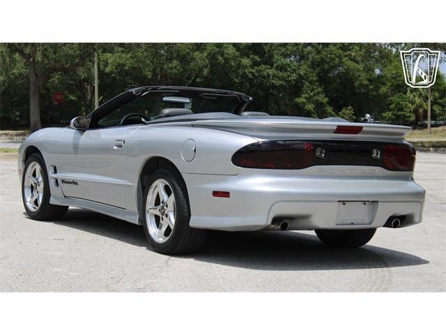 1999 Pontiac Firebird Trans Am (CC-2082438) for sale in Lake Mary, Florida