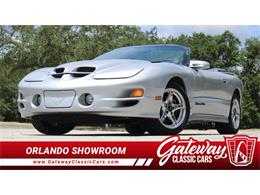 1999 Pontiac Firebird Trans Am (CC-2082438) for sale in Lake Mary, Florida