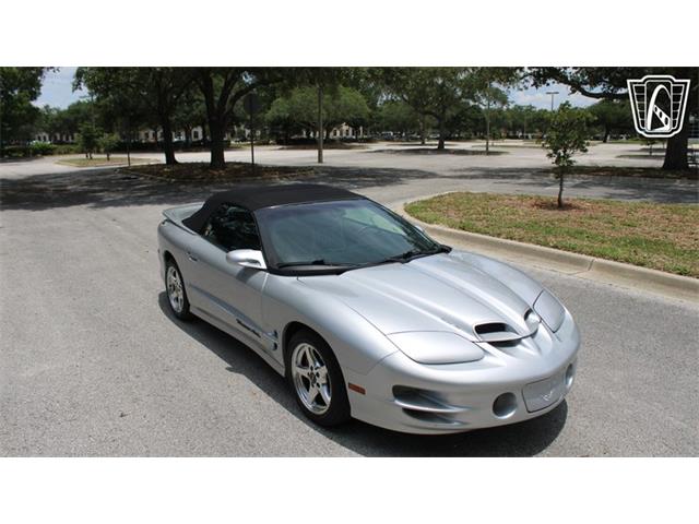 1999 Pontiac Firebird Trans Am (CC-2082438) for sale in Lake Mary, Florida
