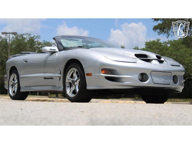 1999 Pontiac Firebird Trans Am (CC-2082438) for sale in Lake Mary, Florida