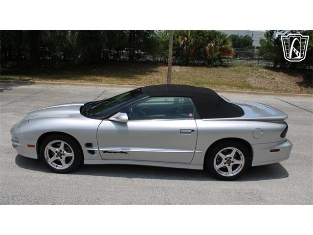1999 Pontiac Firebird Trans Am (CC-2082438) for sale in Lake Mary, Florida
