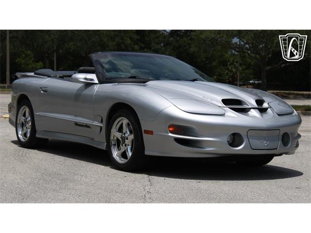 1999 Pontiac Firebird Trans Am (CC-2082438) for sale in Lake Mary, Florida