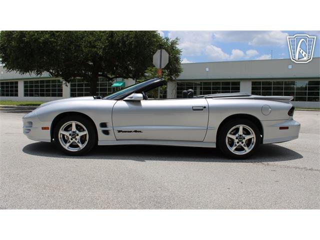 1999 Pontiac Firebird Trans Am (CC-2082438) for sale in Lake Mary, Florida