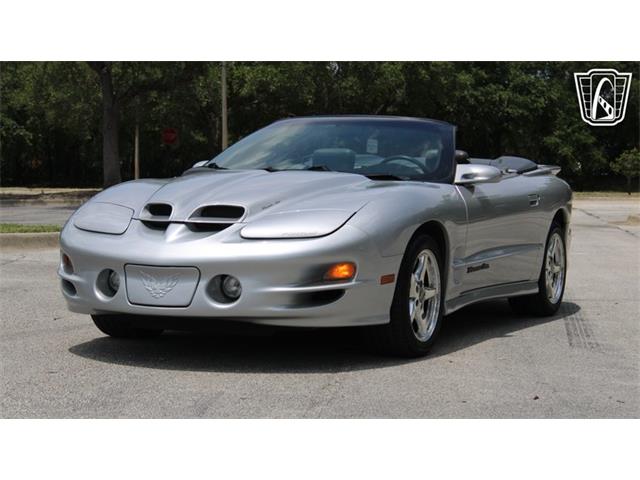 1999 Pontiac Firebird Trans Am (CC-2082438) for sale in Lake Mary, Florida