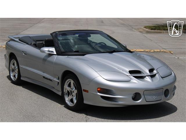 1999 Pontiac Firebird Trans Am (CC-2082438) for sale in Lake Mary, Florida