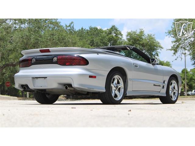 1999 Pontiac Firebird Trans Am (CC-2082438) for sale in Lake Mary, Florida