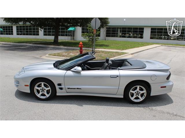 1999 Pontiac Firebird Trans Am (CC-2082438) for sale in Lake Mary, Florida