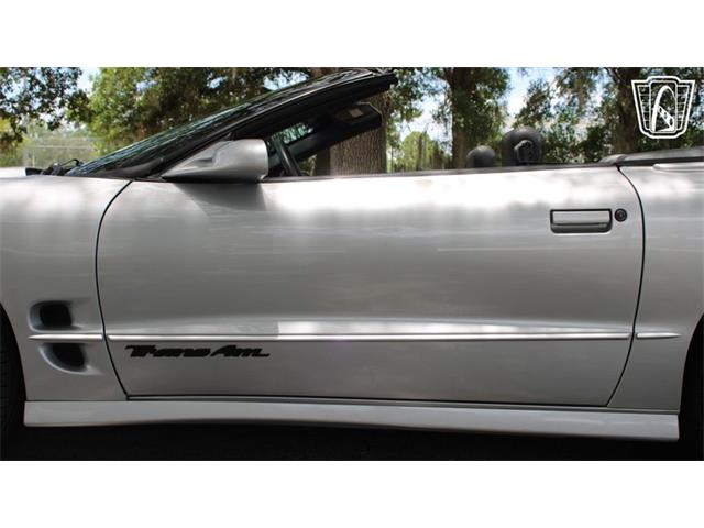 1999 Pontiac Firebird Trans Am (CC-2082438) for sale in Lake Mary, Florida