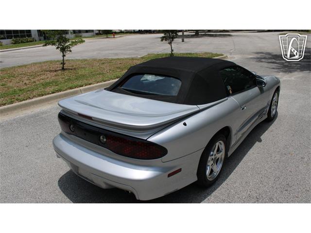 1999 Pontiac Firebird Trans Am (CC-2082438) for sale in Lake Mary, Florida