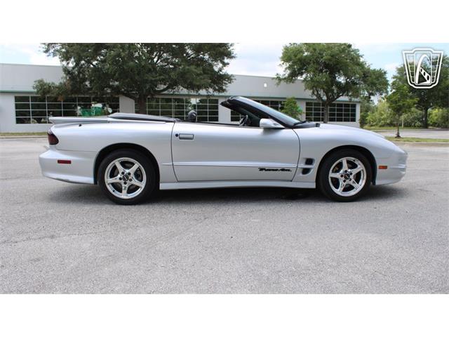 1999 Pontiac Firebird Trans Am (CC-2082438) for sale in Lake Mary, Florida