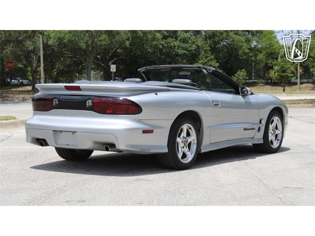 1999 Pontiac Firebird Trans Am (CC-2082438) for sale in Lake Mary, Florida