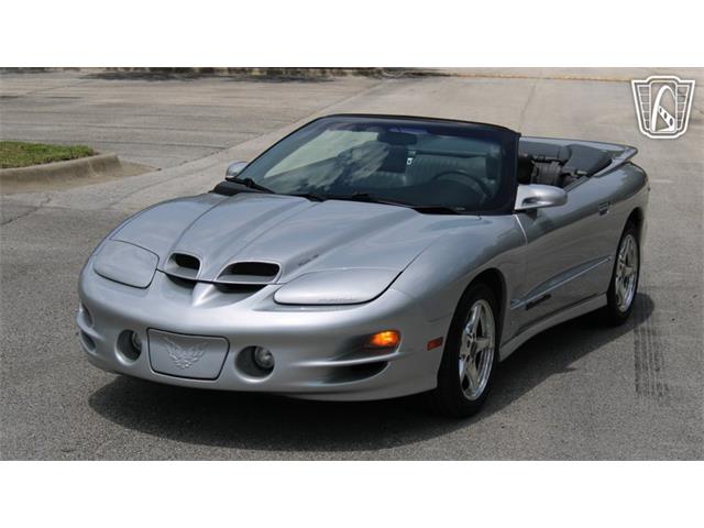 1999 Pontiac Firebird Trans Am (CC-2082438) for sale in Lake Mary, Florida