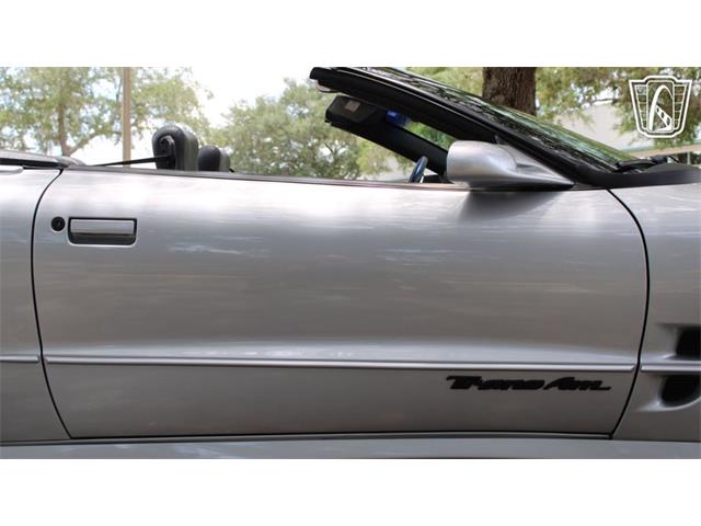 1999 Pontiac Firebird Trans Am (CC-2082438) for sale in Lake Mary, Florida