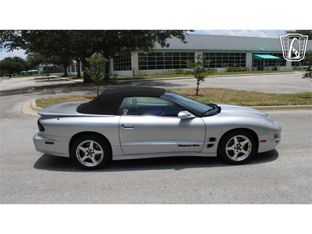 1999 Pontiac Firebird Trans Am (CC-2082438) for sale in Lake Mary, Florida