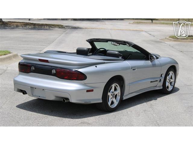 1999 Pontiac Firebird Trans Am (CC-2082438) for sale in Lake Mary, Florida