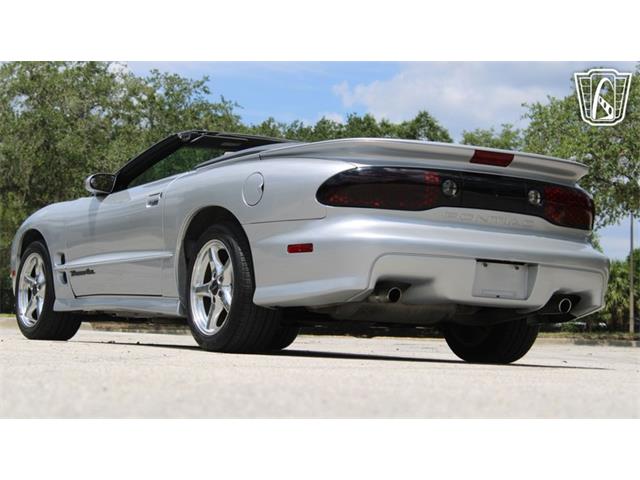 1999 Pontiac Firebird Trans Am (CC-2082438) for sale in Lake Mary, Florida