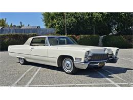 View this 1968 Cadillac Deville