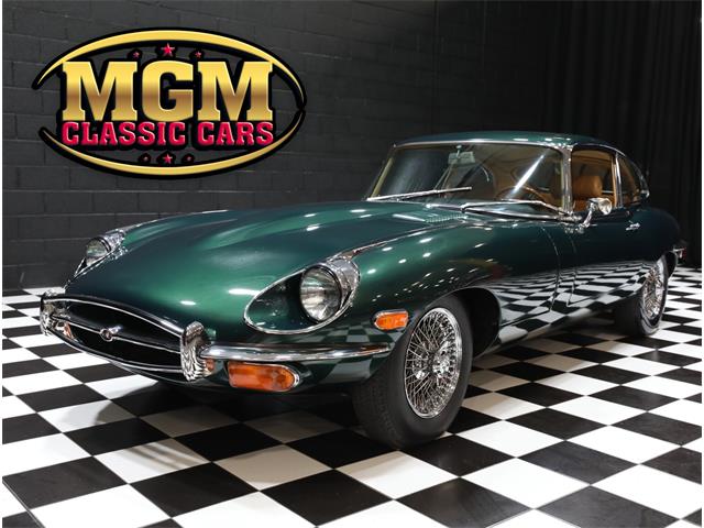 1970 Jaguar XK (CC-2082445) for sale in Addison, Illinois