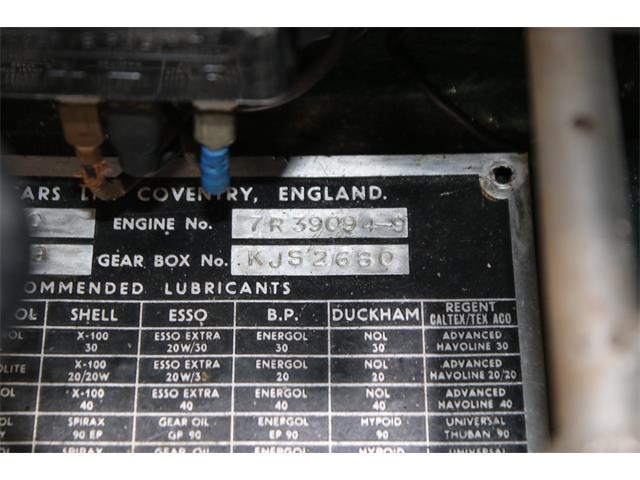 1970 Jaguar XK (CC-2082445) for sale in Addison, Illinois