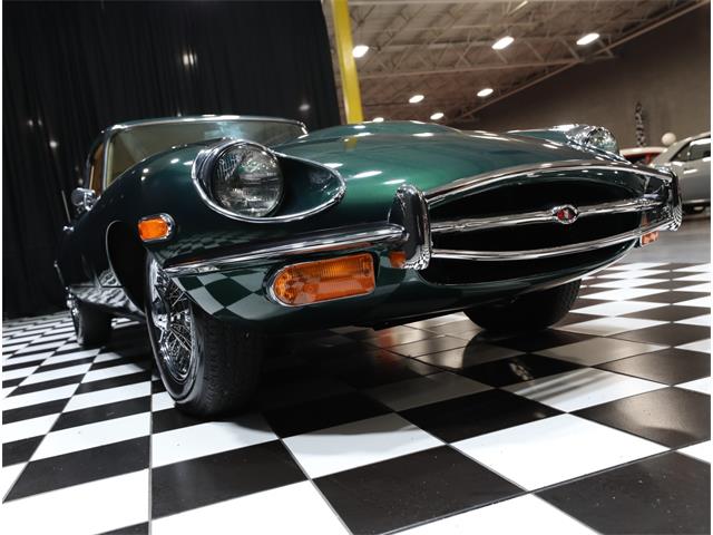 1970 Jaguar XK (CC-2082445) for sale in Addison, Illinois