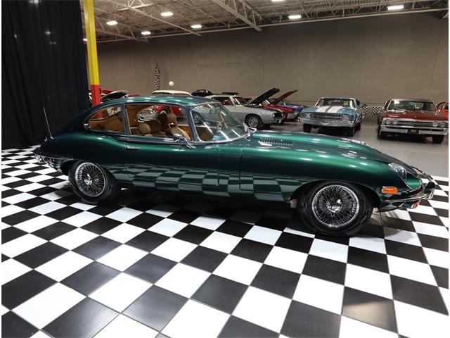 1970 Jaguar XK (CC-2082445) for sale in Addison, Illinois