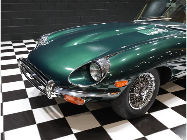 1970 Jaguar XK (CC-2082445) for sale in Addison, Illinois