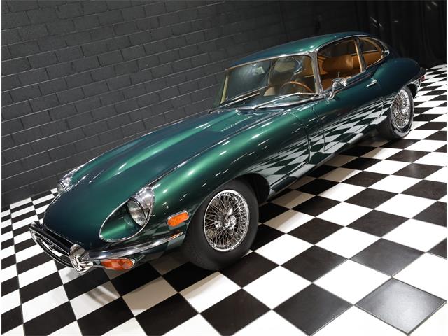 1970 Jaguar XK (CC-2082445) for sale in Addison, Illinois