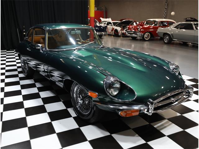 1970 Jaguar XK (CC-2082445) for sale in Addison, Illinois