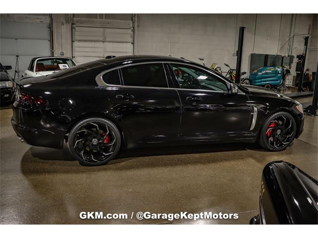 2009 Jaguar XF (CC-2082446) for sale in Grand Rapids, Michigan