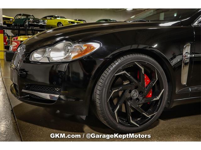 2009 Jaguar XF (CC-2082446) for sale in Grand Rapids, Michigan