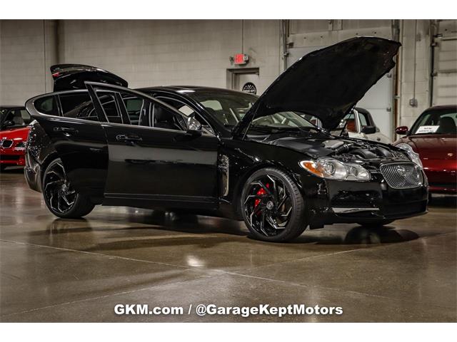 2009 Jaguar XF (CC-2082446) for sale in Grand Rapids, Michigan