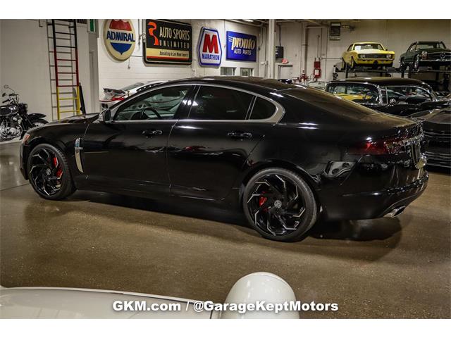 2009 Jaguar XF (CC-2082446) for sale in Grand Rapids, Michigan