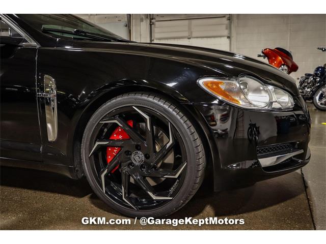 2009 Jaguar XF (CC-2082446) for sale in Grand Rapids, Michigan