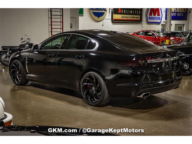 2009 Jaguar XF (CC-2082446) for sale in Grand Rapids, Michigan