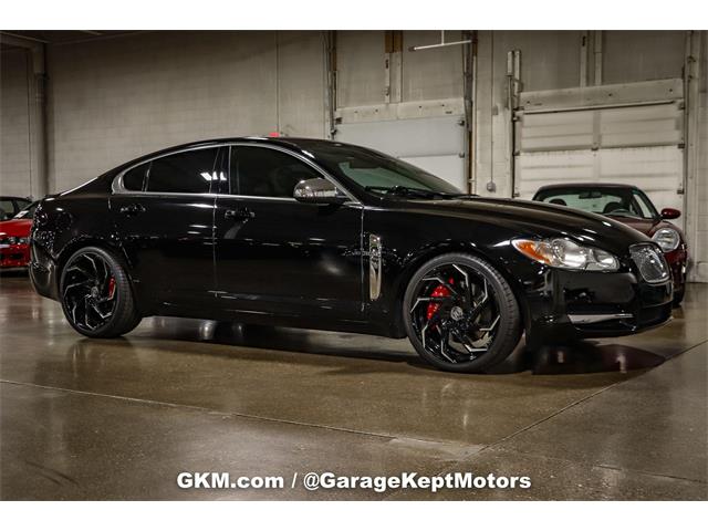 2009 Jaguar XF (CC-2082446) for sale in Grand Rapids, Michigan